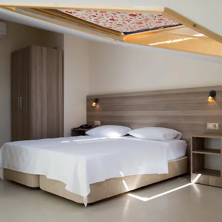 Lantana Aparts Appart hôtel Kaş