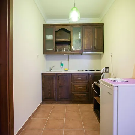 Appart hôtel Lantana Aparts 2*