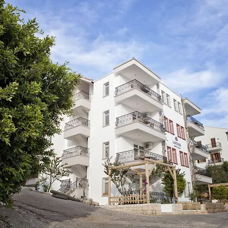 Lantana Aparts Appart hôtel Kaş