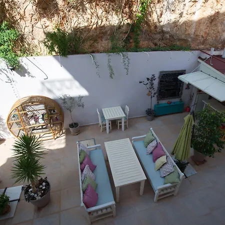Lantana Aparts Kaş
