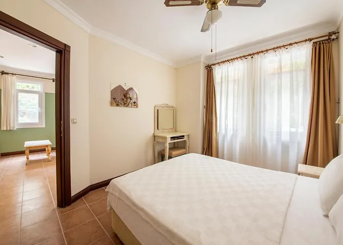 Lantana Aparts Aparthotel Kas