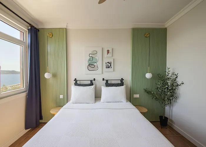 Aparthotel Lantana Aparts Kas