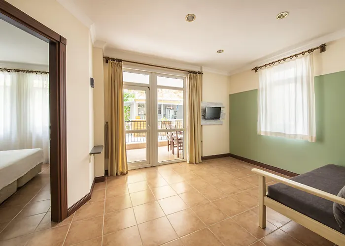 Lantana Aparts Aparthotel Kas