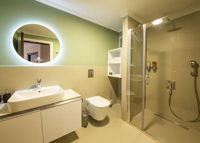 Lantana Aparts Aparthotel Kas