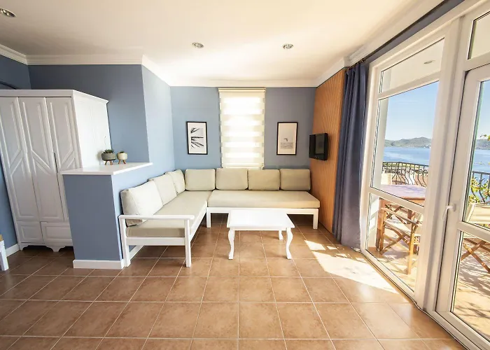 Aparthotel Lantana Aparts Kas