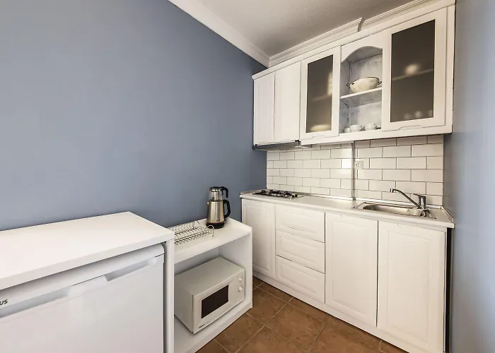 Aparthotel Lantana Aparts Kas