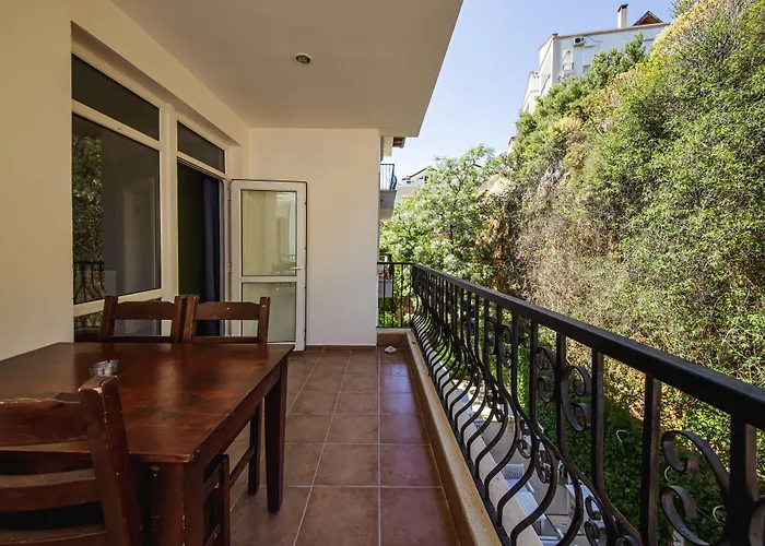 Lantana Aparts Aparthotel Kas