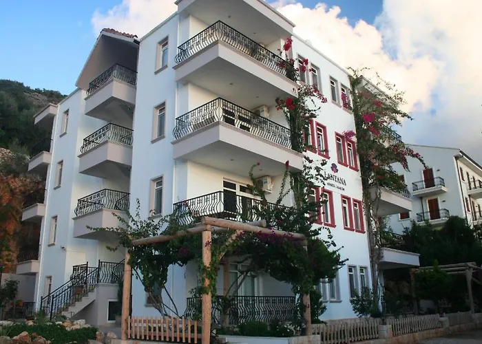 Lantana Aparts Aparthotel